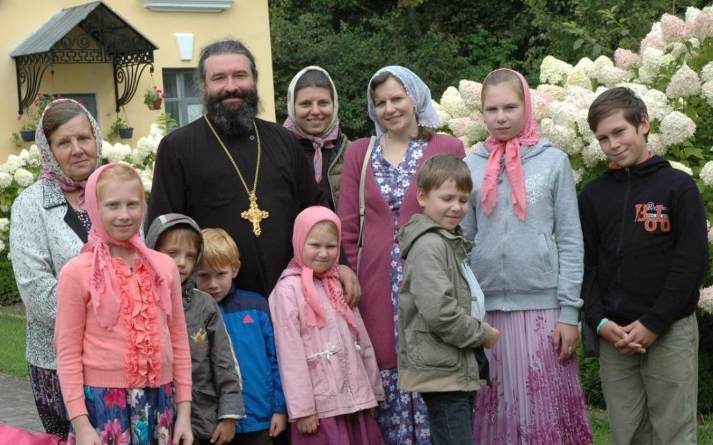 Părintele Artemie Scripchin din Rusia ÎNTRERUPE POMENIREA patriarhului Kiril și a celor în comuniune cu el