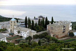 Efectele … athonite ale ”părtășiei la erezie”. Partea a treia