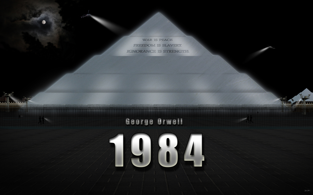 MINISTERUL ADEVĂRULUI: “Cine controlează trecutul, controlează viitorul. Cine controlează prezentul, controlează trecutul”