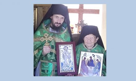 Părinții athoniți ruși Rafail Berestov și Onufrie Stebelev – GLOBALIZAREA ȘI ECUMENISMUL: două coarne ale antihristului, două pârghii de putere ale satanei!