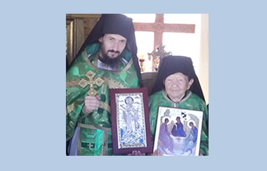 Părinții athoniți ruși Rafail Berestov și Onufrie Stebelev – GLOBALIZAREA ȘI ECUMENISMUL: două coarne ale antihristului, două pârghii de putere ale satanei!