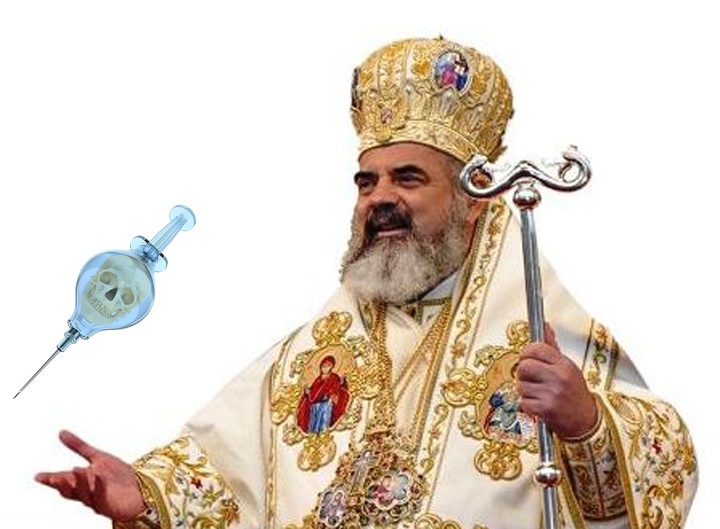 Patriarhia ecumenistă insistă: părinții trebuie să-și vaccineze copiii. ”Biserica susține programele publice de vaccinare”