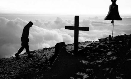 În Finlanda a avut loc DRUMUL CRUCII sub drapelul ECUMENISMULUI. Participanți: catolici, luterani şi ortodocşi. Evenimentul a început într-o ,,mănăstire” CATOLICĂ și s-a terminat cu o slujbă într-o ,,biserică” LUTERANĂ