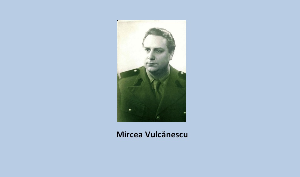 Sinaxarul Sfinţilor din Închisori: MIRCEA VULCĂNESCU – Tineretul legionar. Mustrare pentru cei ce vor să îngroape acest spirit de luptă naționalistă