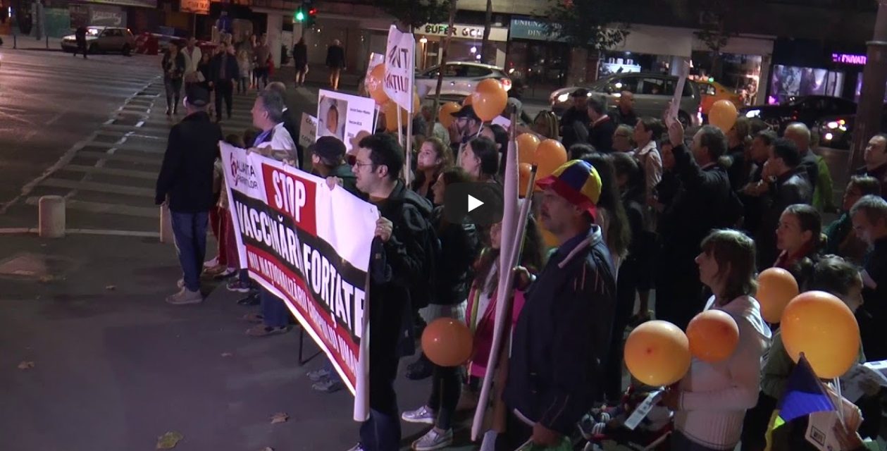 Scrisoare deschisă a Alianței Părinților către Parlament împotriva vaccinării obligatorii: Guvernul comite o imensă eroare când încearcă să legifereze o astfel de lege care creează premisele unei dictaturi medicale și premisele unor abuzuri fără precedent