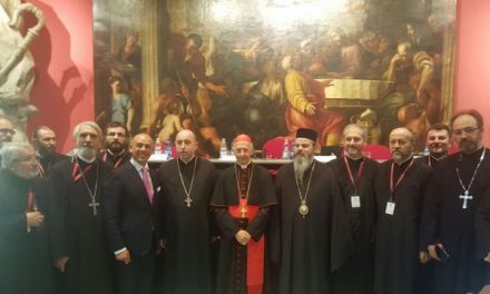 FINAL MARELE SINOD. Critica Mitropolitului Serafim de Pireu / N-au semnat toți? / Ce făcea BOR în Italia în timpul Sinodului din Creta …