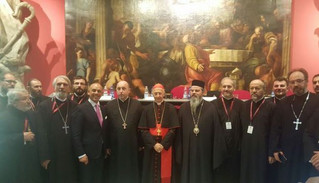 FINAL MARELE SINOD. Critica Mitropolitului Serafim de Pireu / N-au semnat toți? / Ce făcea BOR în Italia în timpul Sinodului din Creta …