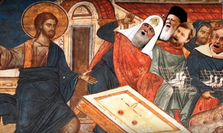 Cum ar trebui alungați minciuno-episcopii ecumeniști din biserici…