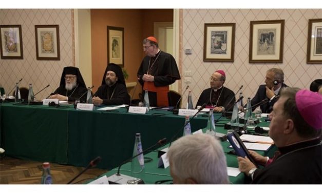 TRĂDARE: Reprezentanții ortodocși RECUNOSC PRIMATUL PAPAL în documentul Comisiei mixte catolico – ortodoxe de la Chieti