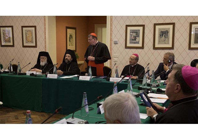 TRĂDARE: Reprezentanții ortodocși RECUNOSC PRIMATUL PAPAL în documentul Comisiei mixte catolico – ortodoxe de la Chieti
