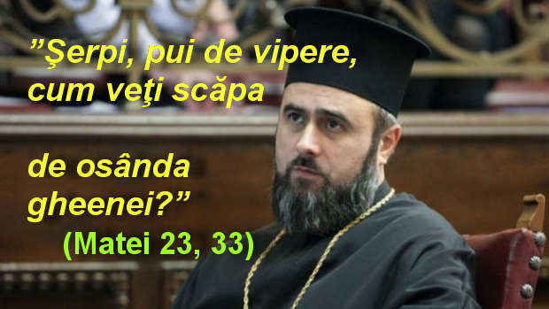 Un episcop îi îndeamnă pe preoţi la bătaie: „Daţi-l de cruce, trântiţi-l de perete! Trântiţi-l cu capul de bordură!” Citeste mai mult pe RTV.NET: http://www.romaniatv.net/un-episcop-ii-indeamna-pe-preoti-la-bataie–dati-l-de-cruce–trantiti-l-de-perete-trantiti-l-cu-capul-de-bordura_299704.html#ixzz4xlcULlzD