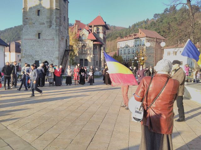 Judetul Neamț spune STOP, legii vaccinării FORȚATE. Un nou PROTEST va avea loc duminică, 12 noiembrie