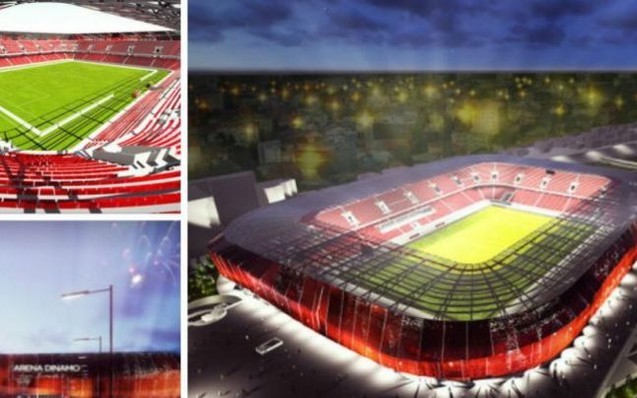 România n-are spitale, dar face stadioane de cinci stele. Încă o arenă de lux va fi construită în București
