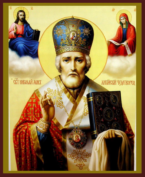 Sfântul Ierarh Nicolae, model de Ierarh drept-credincios – predică a Părintelui Arsenie Boca