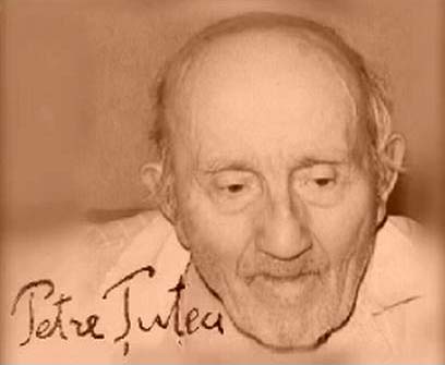 PETRE ȚUȚEA (6 oct.1902 – 3 dec. 1991): “Eu când discut cu un ateu e ca și cum aș discuta cu ușa”