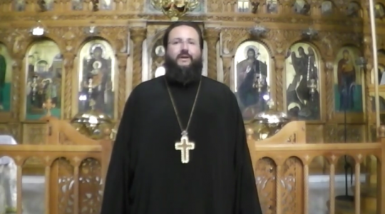 Să învieze Dumnezeu și să se risipească vrăjmașii Lui…