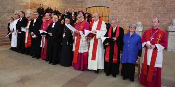 Ecumenismul declară război dumnezeirii Domnului nostru Iisus Hristos