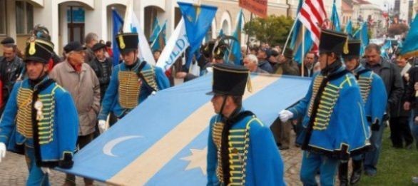 Pact pentru AUTONOMIA Ținutului Secuiesc, semnat de cele trei formațiuni maghiare din România