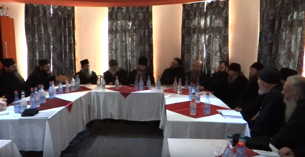 Sinaxa Preoților Ortodocși Români – Roman, 25 ianuarie 2018
