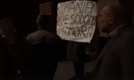 Reacţia Patriarhiei după ce un grup de credincioşi a întrerupt proiecţia unui film cu tematică gay, la Muzeul Ţăranului Român