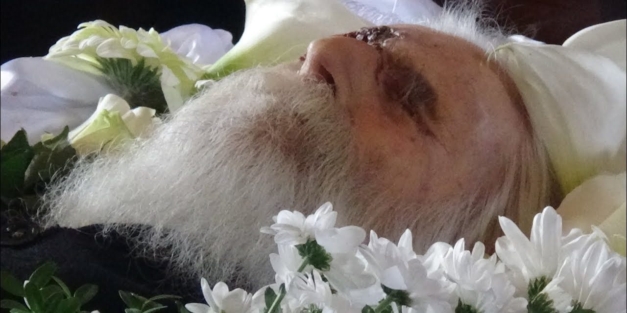 Înmormântarea lui Dobri Dobrev din Bulgaria, „bunicuțul”, prieten ales al lui Hristos