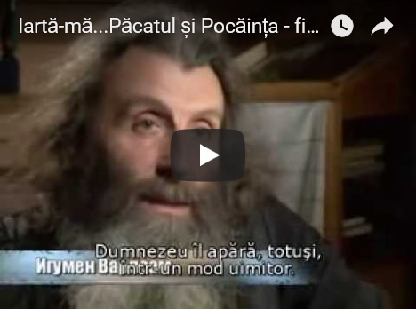 Păcatul și izbăvirea prin pocăință