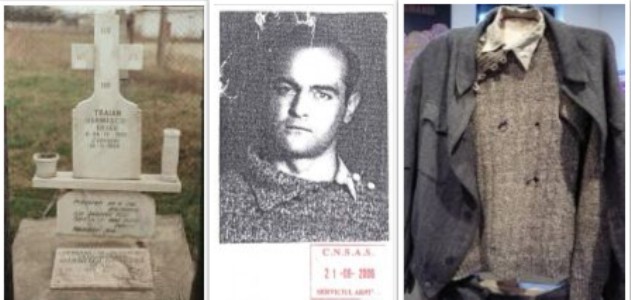4 februarie 1950: Execuția studentului Traian Marinescu – Geagu de către Securitate. „Vinovat”, că a demascat abuzurile comuniștilor la alegerile din 1946