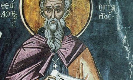 Iconomia îi ajută pe cei neputincioși și smeriți să își îndrepte greșeala, dar când devine prilej de întinare nesfârșită cu erezia, se transformă în călcare de lege