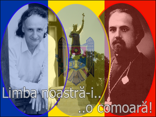Limba noastră, comoara cea uitată, sfârtecată, murdarită și batjocorită…