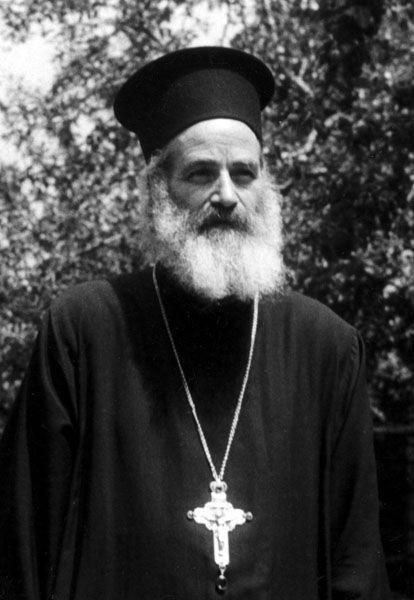 UNICA OSÂNDIRE ÎNGĂDUITĂ – Arhimandritul Serafim Alexiev