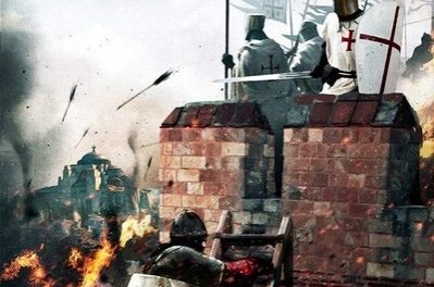 12 aprilie 1204: Căderea Constantinopolului ortodox în mâinile Cruciaților Occidentali. Istoric: A fost un JAF și o DISTRUGERE fără precedent în istorie. S-au oprit doar ca să bea și să violeze