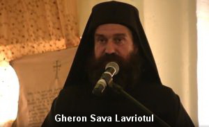 Unii aruncă cu pietre, alții îmbrățișează în dragostea răbdătoare a lui Iisus Hristos. Răspuns al lui Gheron Sava Lavriotul către Mihail Silviu Chirilă