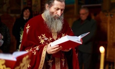Profund și amplu răspuns teologic și canonic ortodox al protosinghelului Elefterie Tărcuță adresat membrilor apostați ai Sinodului Sfintei Biserici Ortodoxe Române