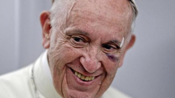 Papa Francis – ”Pedofilii și criminalii merg în Rai”