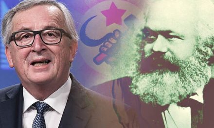 Președintele Comsiei Europene sfidează milioanele de victime ale comunismului. Juncker va dezveli statuia lui Karl Marx