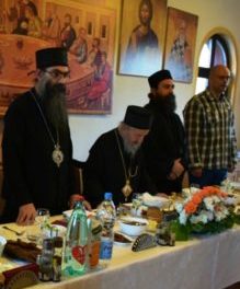 Răspunsul lui Gheron Sava Lavriotul către Mihai Chirilă și către cei care îl acuză (dar și pe noi) de schismă pentru că a participat la slujbă în Eparhia Preasfințitul Artemie de Rașca și Prizen (Serbia)