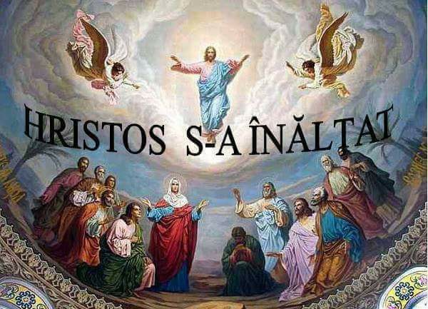 ÎNĂLȚAREA DOMNULUI