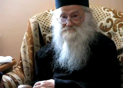 Părintele Justin Pârvu – Trăim într-un veac al minciunii şi al înşelării