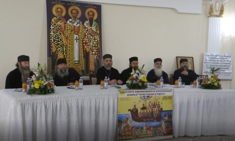 Sinaxa Inter-Ortodoxă de la Negrești-Oaș (19 mai 2018)