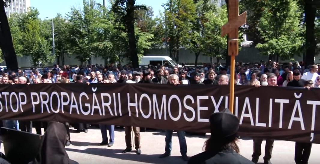 Frații noștri din Moldova – oameni adevărați, luptători împotriva antihriștilor