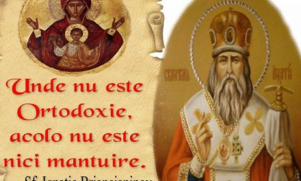 Sfântul Ignatie Briancianinov – Despre dragostea de aproapele și despre talantul prieteniei