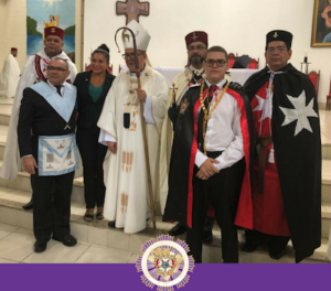 În Brazilia, papistașii au săvârșit o liturghie pentru… masoni. Încă un pas făcut spre religia universală a lui antihrist