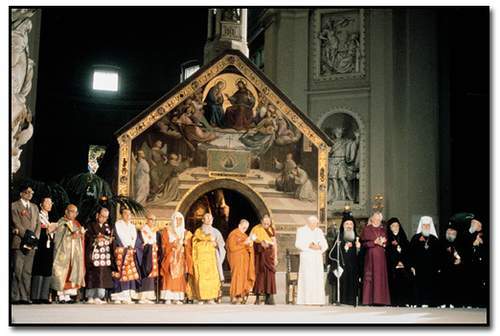 Teologii eretici L-au îmbrăcat pe Mântuitorul în hainele ieftine ale filosofiei păgâne și ale științelor mincinoase. Există și unii teologi în Biserica Ortodoxă care merg pe urmele teologilor eretici. Cu tot sufletul lor ei sunt de partea ereticilor, dar pe dinafara se mențin în Biserica Ortodoxă. Biserica îi respinge și nu îi recunoaște ca fiind ai săi