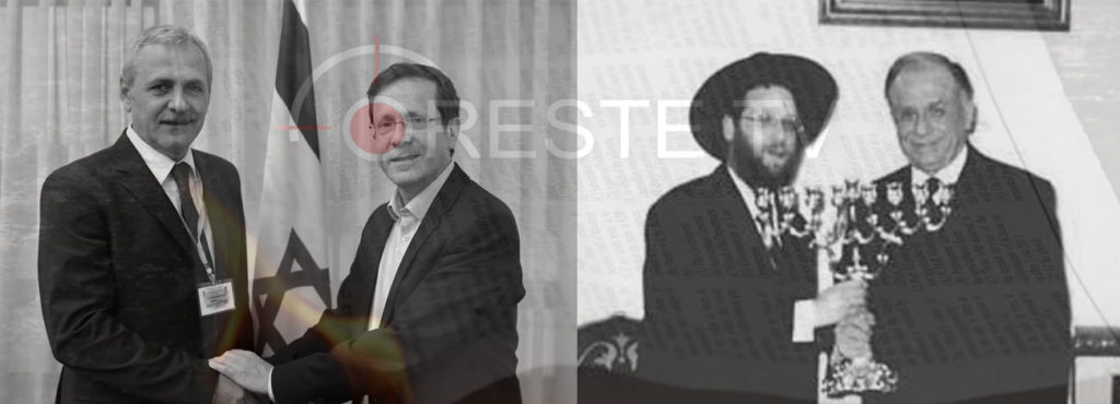 Coincidență sau trădare de țară? Cum se explică prezența masivă a afaceriștilor și consultanților israelieni în jurul politicienilor „penali”?