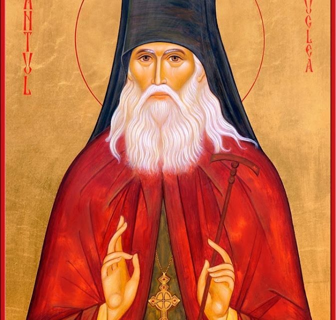 SFÂNTUL IOV DE UGLEA. Primul sfânt contemporan din Maramureş, canonizat!