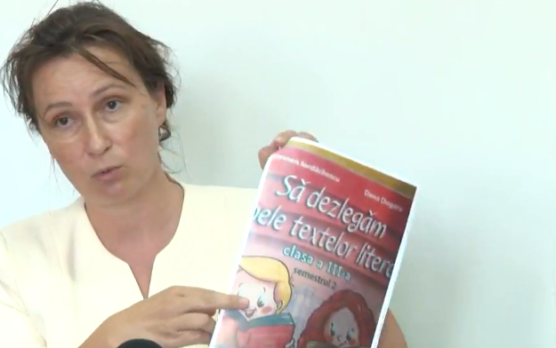 Coaliția pentru Familie: Ideologia de gen a pătruns deja în școlile românești, într-un manual de CLASA A III-a, micuții sunt învățați că poate să te cheme Matei și dacă ești fetiță. Ne aflăm în fața unui proces masiv de reeducare