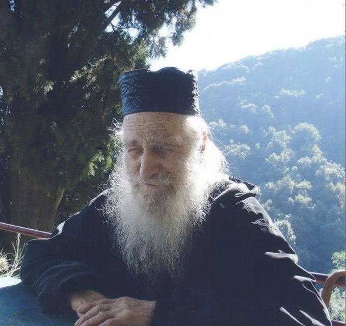 Pr. Dionisie de la Colciu – Sf. Munte Athos (2003) – despre LGBT, UE și ”drepturile omului”