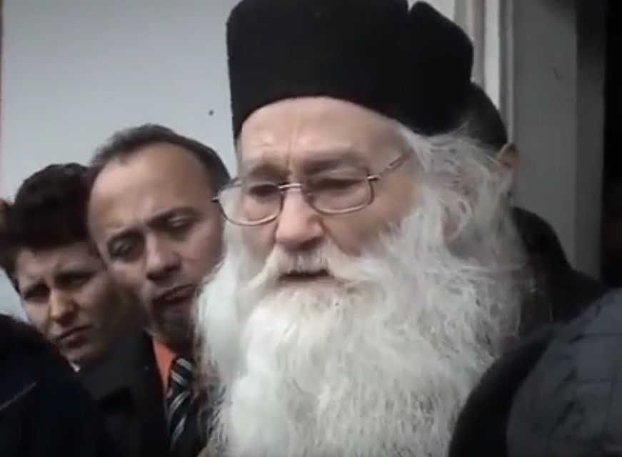 Părintele Iustin – ”Păstorii voștri vă vor vinde!” …