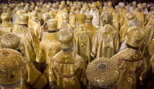 Hei, nu uitați ecumenismul!
