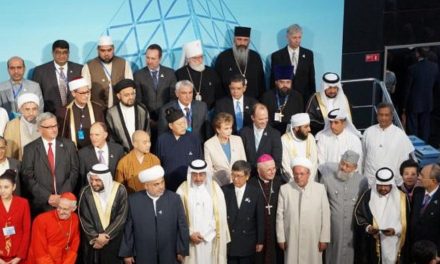 Mondialism și sincretism la Congresul religiilor (octombrie 2018)